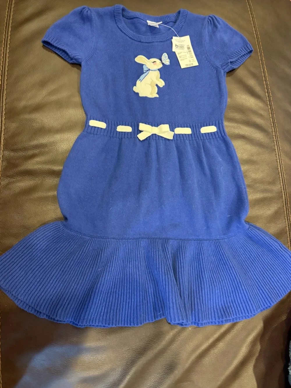 Gymboree soft royal
